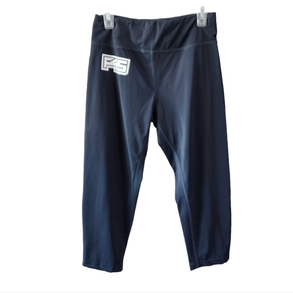 F45  Uniform Pants Female XS Cropped Workout Leggings coach